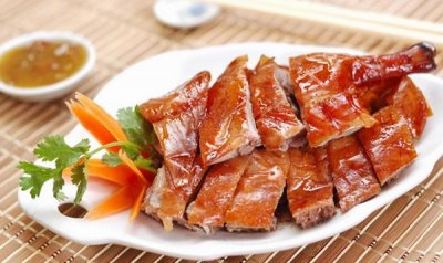 广东烧鸭饭做法：如何让烧鸭饭品相更好看