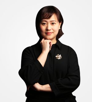 注册国际高级礼仪培训师-许雪莲