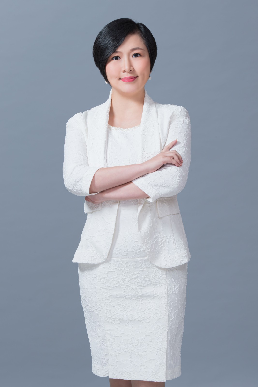 胜狮教育副总裁:赵黎鸿