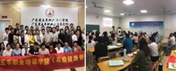 多种形式教学