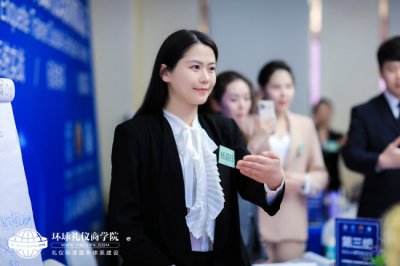 礼仪培训师就业前景有多大