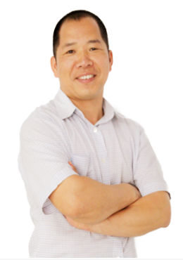 小儿推拿师：董海洲