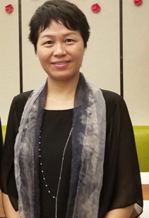 戴敏女士