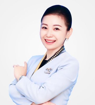 中国礼仪培训师-黄笑笑