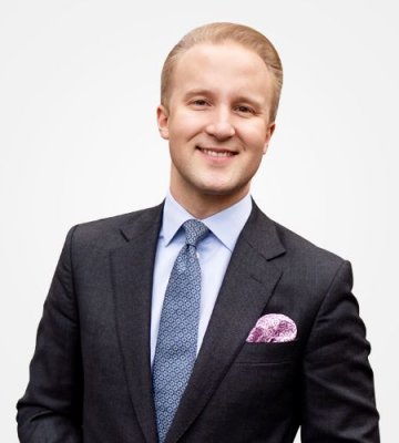高级礼仪培训导师-William Hanson