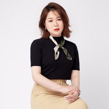 康语联合创始人-杨梦丽